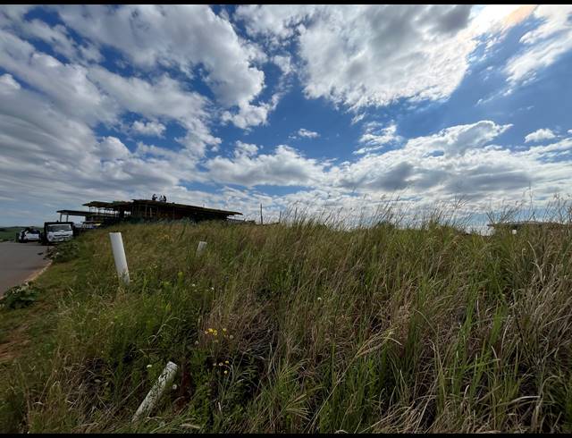 558M² VACANT LAND FOR SALE IN SIBAYA PRECINCT